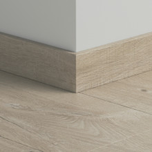 Плинтус прямой для LVT Pergo Дуб Морской серый PGVSK40107 12х58х2400 мм